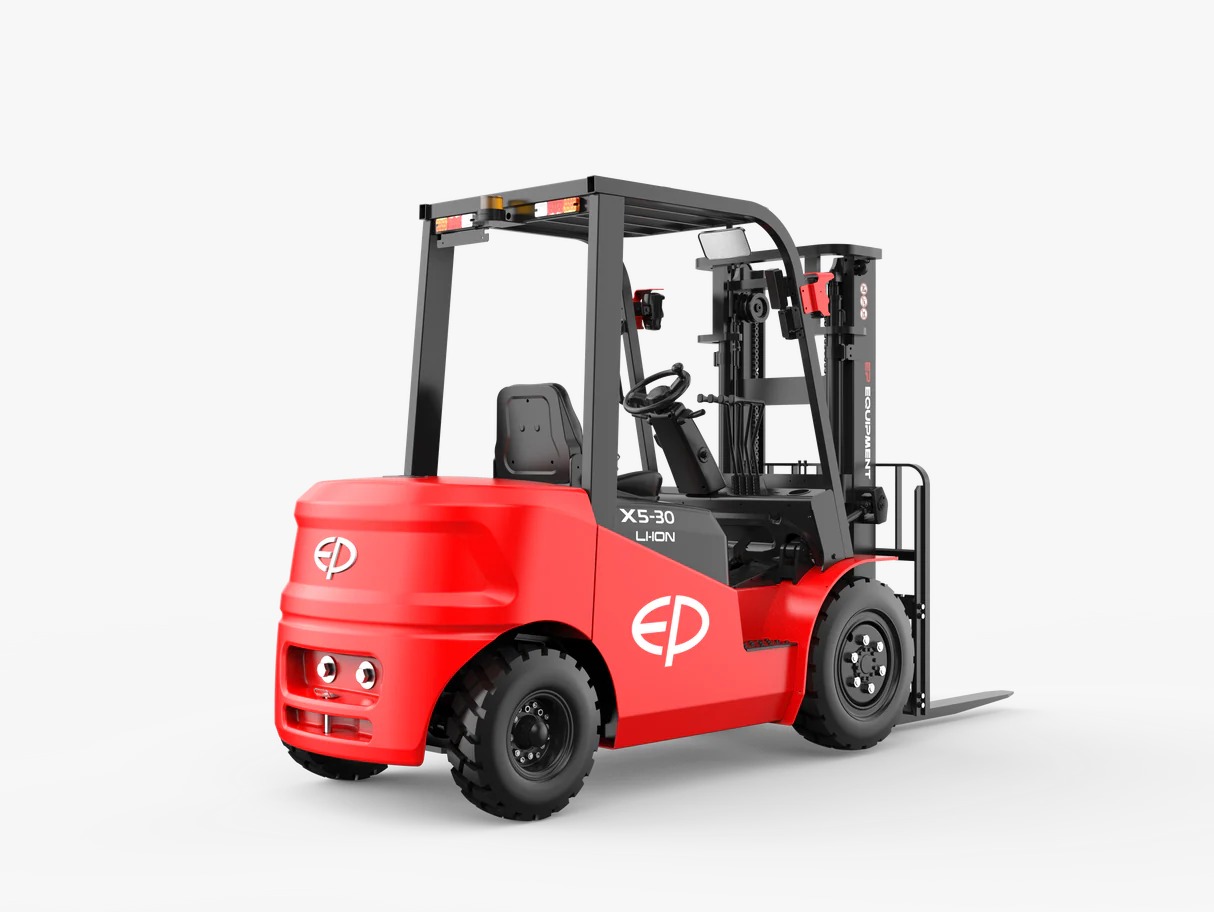 Forklift EV Lithium